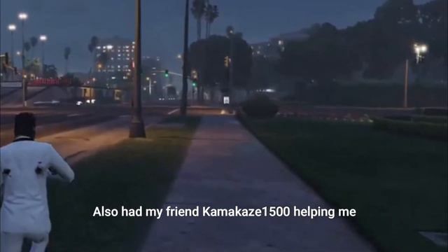 Khanjali vs griefers in GTA online смотреть онлайн