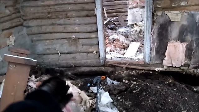 Коп 2018!Шурф в доме!Супер коп!Медаль!!!Значки!Много монет!Игрушки!Обзор катушки Magic lab смотреть онлайн