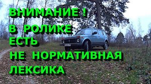 Ищем длинную ниву! Бюджет 200-300 тысяч. Столько хлама я ещё не видел!