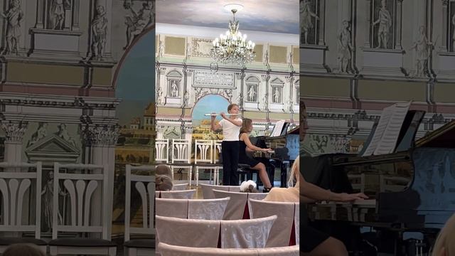 В. Фадеев «Нежный вальс» смотреть онлайн