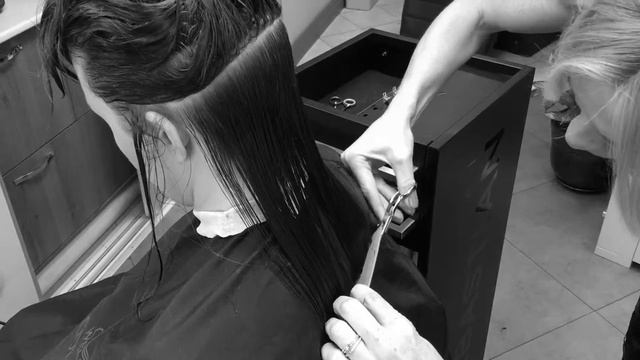 Окрашивание волос + лечение olaplex смотреть онлайн
