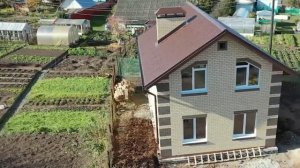 Каким должен быть свес крыши