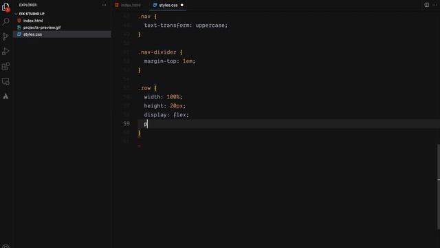 Landing Page Animation GSAP (Awwwards Rebuild) - HTML, CSS & JavaScript смотреть онлайн