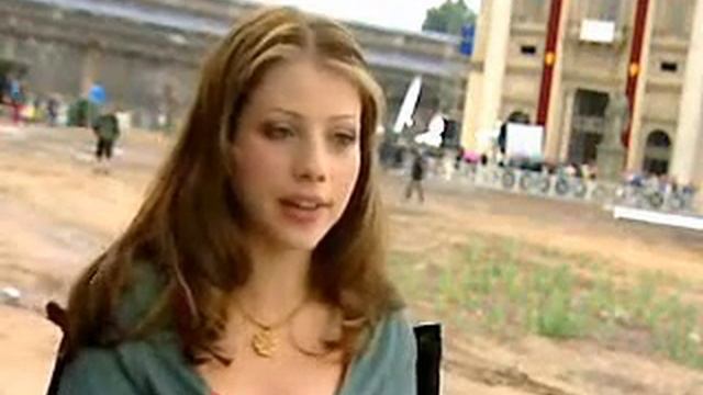 Michelle Trachtenberg