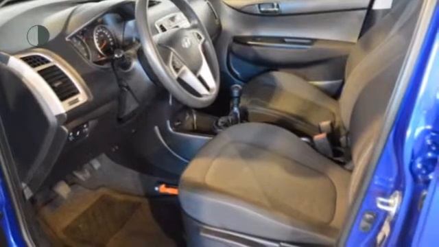 Hyundai i20 1.2I I-MOTION смотреть онлайн