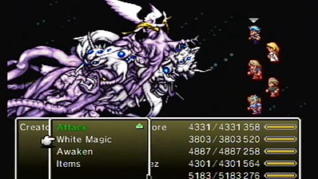 Wiiware Playthrough: Final Fantasy IV- The After Years ~Final Battle~ Part 2 смотреть онлайн