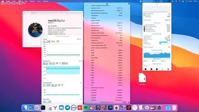 ИТОГИ СБОРКИ HACKINTOSH! ШОК-РЕЗУЛЬТАТЫ!!!