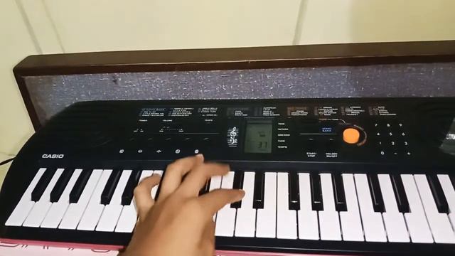 subah savere lekar Tera Naam Prabhu Casio SA 78 смотреть онлайн