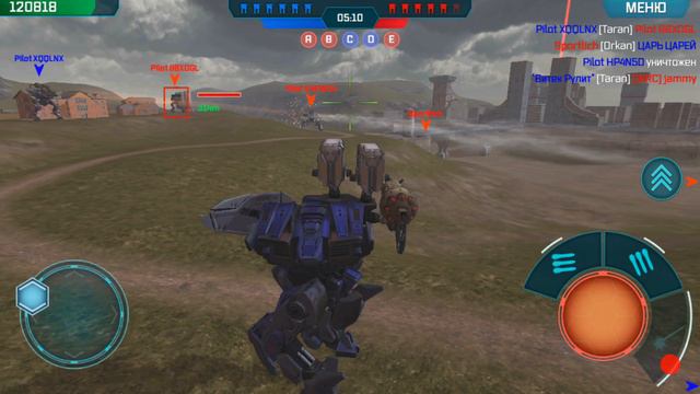 WWR TEST Test Server 01 05 2017 смотреть онлайн