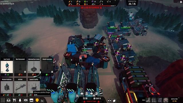 The Alien Invasion City Builder Survival Game | RISE AGAINST THE INVADERS Gameplay | ALPHA смотреть онлайн