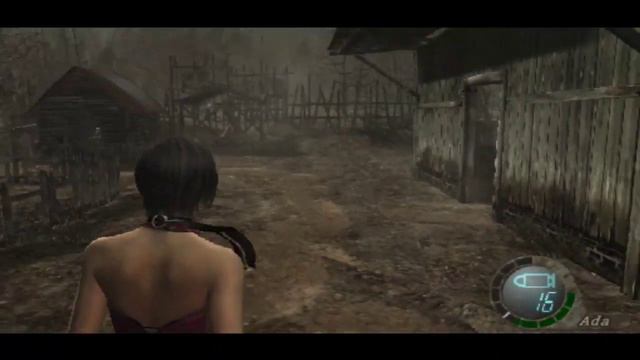 Resident Evil 4 Separate Ways Ada Wong || Dolphin Emulator Android PlayStation 2 смотреть онлайн