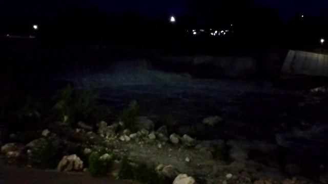 Ночной Майкоп. Вечерняя прогулка по городу.#жизньвдеревне  #minivlog  #жиза