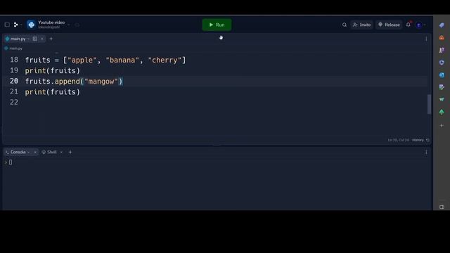 Python Lists: Everything You Need to Know!! смотреть онлайн