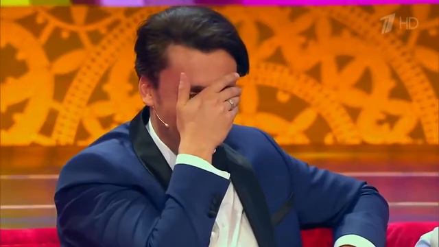 Обращение 10 летнего Димы к будущей жене порвало зал Галкин чуть не плакал от смехаHD смотреть онлайн