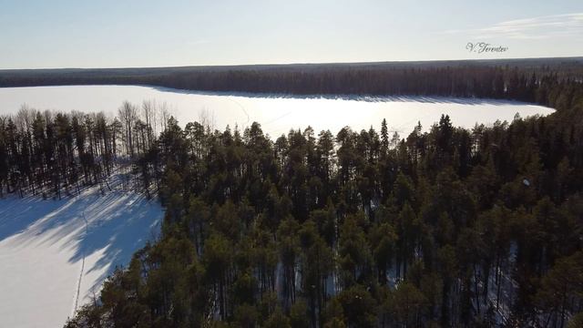 Кустозеро пос. Брин-Наволок, Архангельской обл. смотреть онлайн