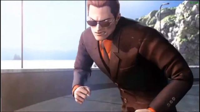 Tekken 5 Dark Resurrection Opening animation !! смотреть онлайн