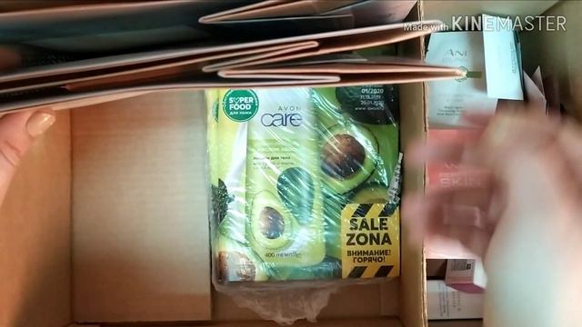 Эйвон 17/2019. Третий заказ за каталог смотреть онлайн