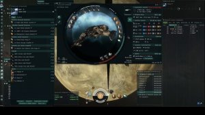 EVE Online. Academy of Russian Federation. Крейсер Gila - типовые фиты для PVE