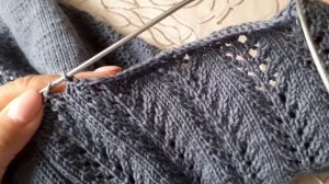 ФОРМИРОВАНИЕ КРУГЛОЙ ГОРЛОВИНЫ У ЖИЛЕТА МК  ДЛЯ НАЧИНАЮЩИХ Ч.1