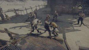 (PS5) Mad Max GAMEPLAY _ Ultra High Graphics Gameplay [4K HDR]