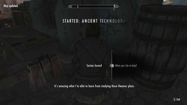 Skyrim Let's Play S03 EP20 Streaking in Dragon Bridge смотреть онлайн