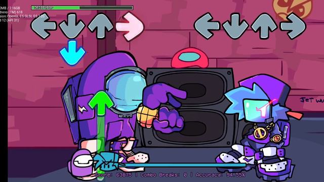 Impostor V4 наконец-то этот прекрасный мод вышел и на телефон) смотреть онлайн