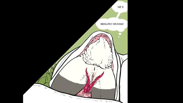 💜COMIC SNAKE VORE - furry bunny loves snake смотреть онлайн