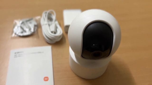 360° View MI Xiaomi Wireless Home Security Camera 2022 Edition