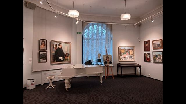 Мойка 104 или классная галерея современного искусства в центре Питера. Из серии "Туристу на заметку" смотреть онлайн