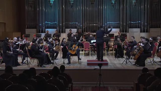 Concierto De Aranjuez: “Adagio” By J. Rodrigo