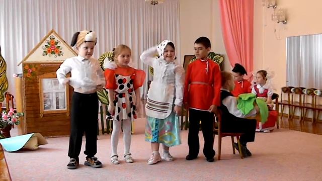 Усть-Илимск..25 детский сад!!! наши успехи! смотреть онлайн