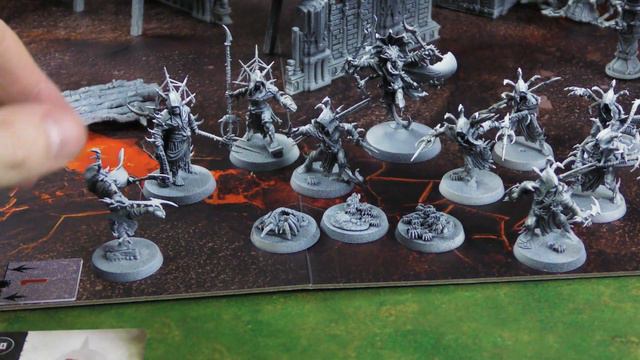 Warcry: Red Harvest Review смотреть онлайн
