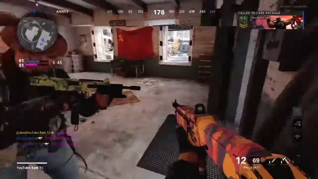 HOW TO GET THE Spas 12 GOLD (EASY METHOD) смотреть онлайн