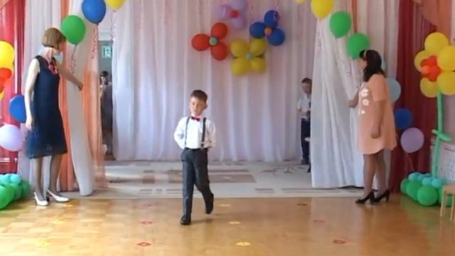 Выпускной бал в детском саду смотреть онлайн