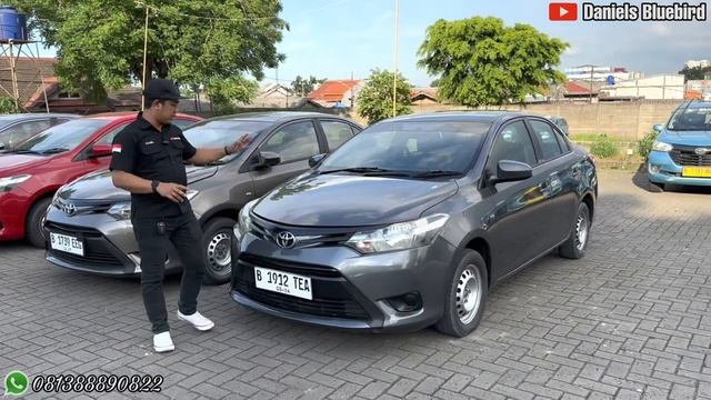 Basic Unit Standar Toyota Vioslimo