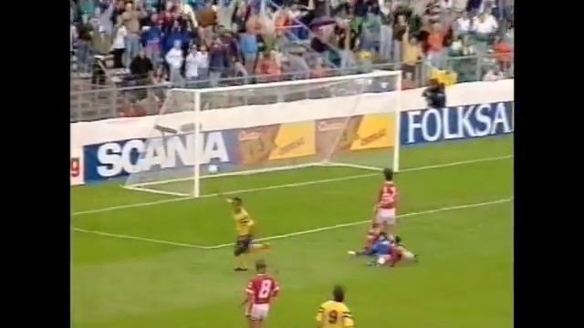 SWEDEN - DENMARK 1991 смотреть онлайн