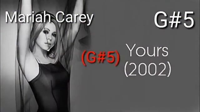 G#5 Vs Cantoras / (nota alta) (5° oitava) смотреть онлайн