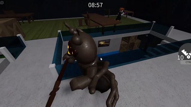 Roblox Puppet | MILO THE SPIDER SHOWCASE! ?️ ~ [Survivor Pass 10] ? смотреть онлайн