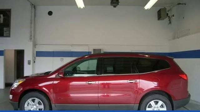 2011 Chevrolet Traverse Palmyra PA смотреть онлайн