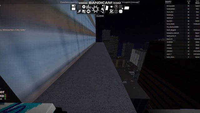 Roblox паркур новая игра смотреть онлайн