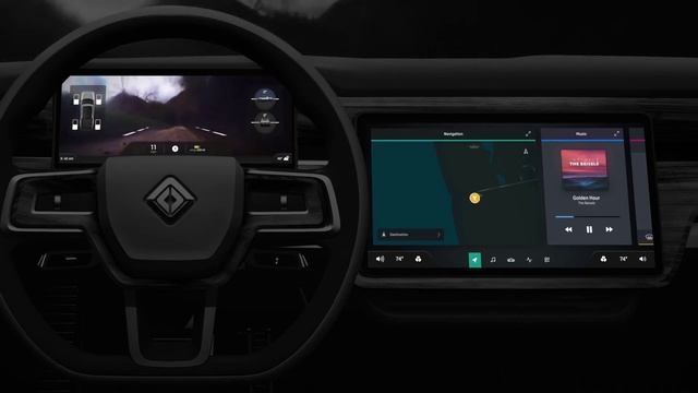 Rivian Electric Suv Review 2021 смотреть онлайн