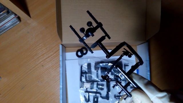 Сборная модель КАЗ-608В 1/43(AVD Models) смотреть онлайн