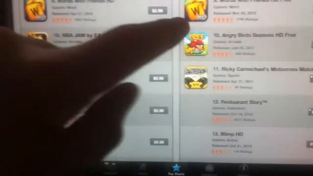 Nyan Cat ( Original ) the Game { Application } iPad смотреть онлайн