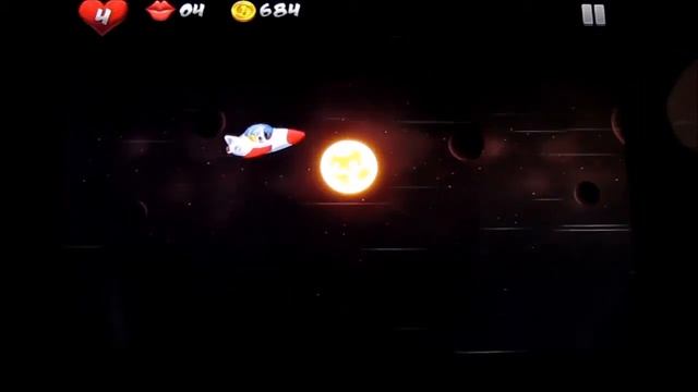 Space Chicks - iOS gameplay (iPod Touch 4) смотреть онлайн