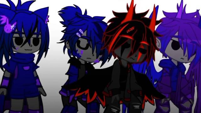 ✨Просто meme✨ в видео мои персы :D смотреть онлайн