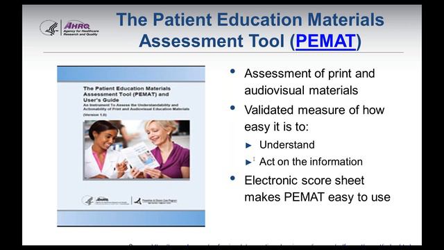 Lunch & Learn – Enhancing Patient Health Literacy in a Primary Care Setting смотреть онлайн