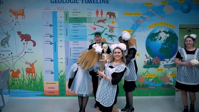 Цвет настроения школа. смотреть онлайн