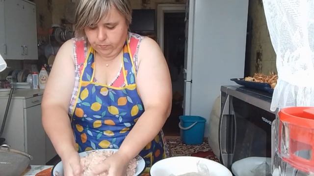 Фарширую перцы/домашние печеньки. смотреть онлайн