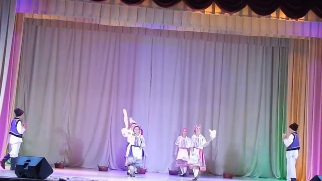 869 Образцовый детский коллектив Сахалинской области Радость танец Хитрые прачки смотреть онлайн