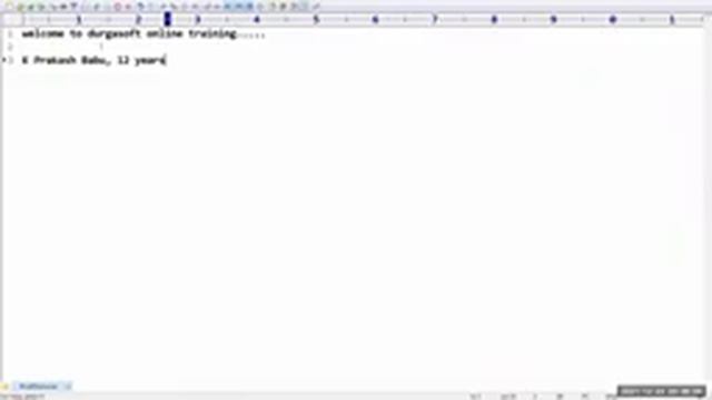 LOGIC BASED Programming youtube Live Stream DURGASOFT RealTime Expert смотреть онлайн